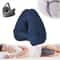 Orthopedic Memory Foam Knee Support Pillow For Side Sleepers Sciatica Relief 8