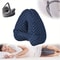 Orthopedic Memory Foam Knee Support Pillow For Side Sleepers Sciatica Relief 8