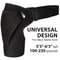 Adjustable Shoulder Support Brace For Pain Relief And Stability 2