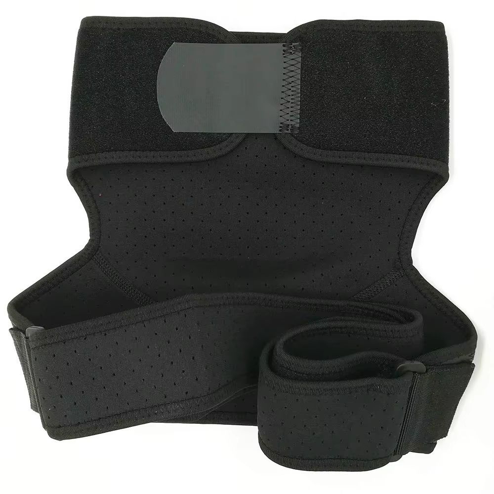 Adjustable Shoulder Support Brace For Pain Relief And Stability 5