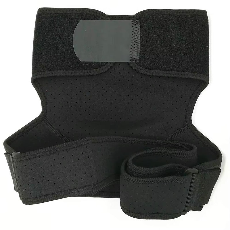 Adjustable Shoulder Support Brace For Pain Relief And Stability 5