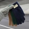 Warm FleeceLined Touchscreen Cotton Winter Gloves For Men Women Cycling Outdoor Use 0