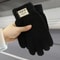 Warm FleeceLined Touchscreen Cotton Winter Gloves For Men Women Cycling Outdoor Use 2
