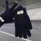Warm FleeceLined Touchscreen Cotton Winter Gloves For Men Women Cycling Outdoor Use 6
