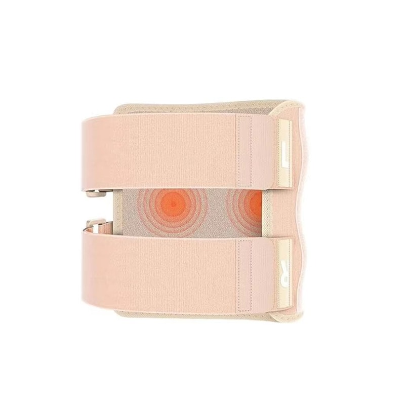 Adjustable Sciatica Pain Relief Brace With Dual Pressure Pads Targeted Compression 7