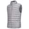 Mens Lightweight Autumn Outdoor Cotton Vest With Full Zipper And Pockets 2