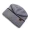Unisex Plush Fleece Lined Knitted Winter Beanie Hat For Outdoor Cold Weather 3