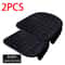 SEAMETAL Universal Plush Soft Car Seat Cover Cushion For Sedan SUV Trucks 7