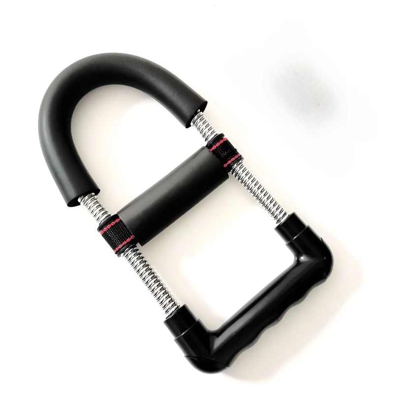 Adjustable Forearm Strengthener Hand Grip Exerciser For Power Wrists And Arm Training 6