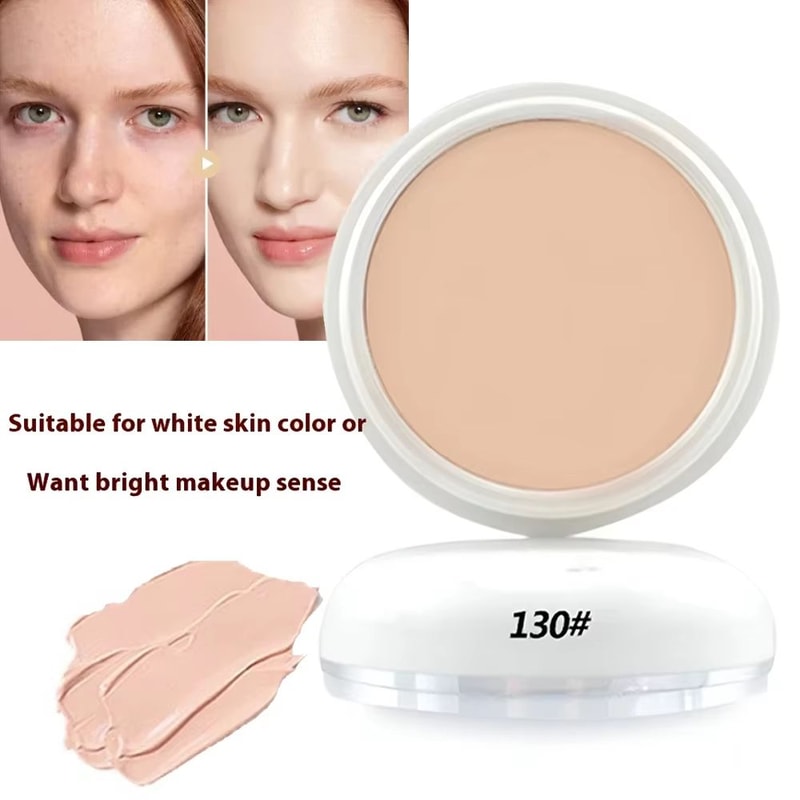 High Coverage Concealer BB Cream Makeup Base For Face LongLasting Waterproof Formula 7