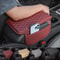 Universal Beige Quilted Leather Car Armrest Cushion With Storage Comfort And Protection For Every 3