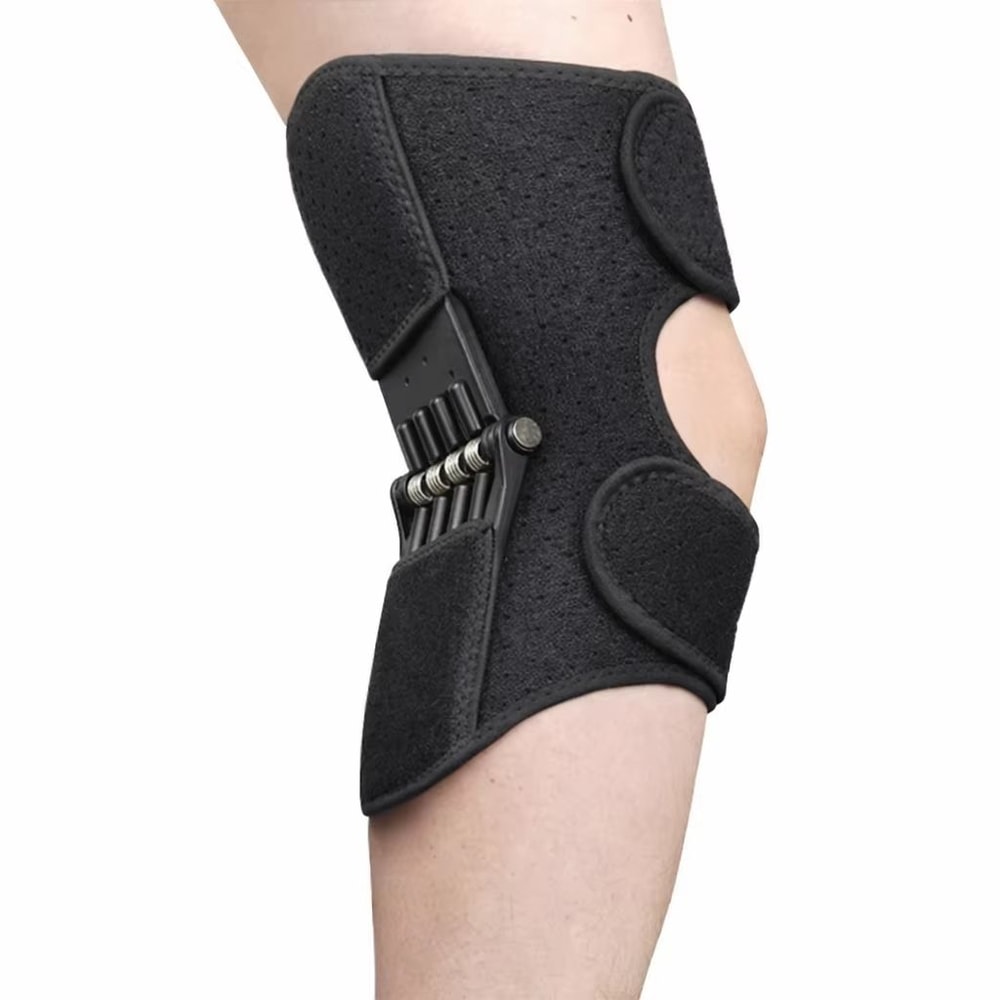 Adjustable Outdoor Knee Brace For Walking Climbing Patella Leg Support Knee Protection 0