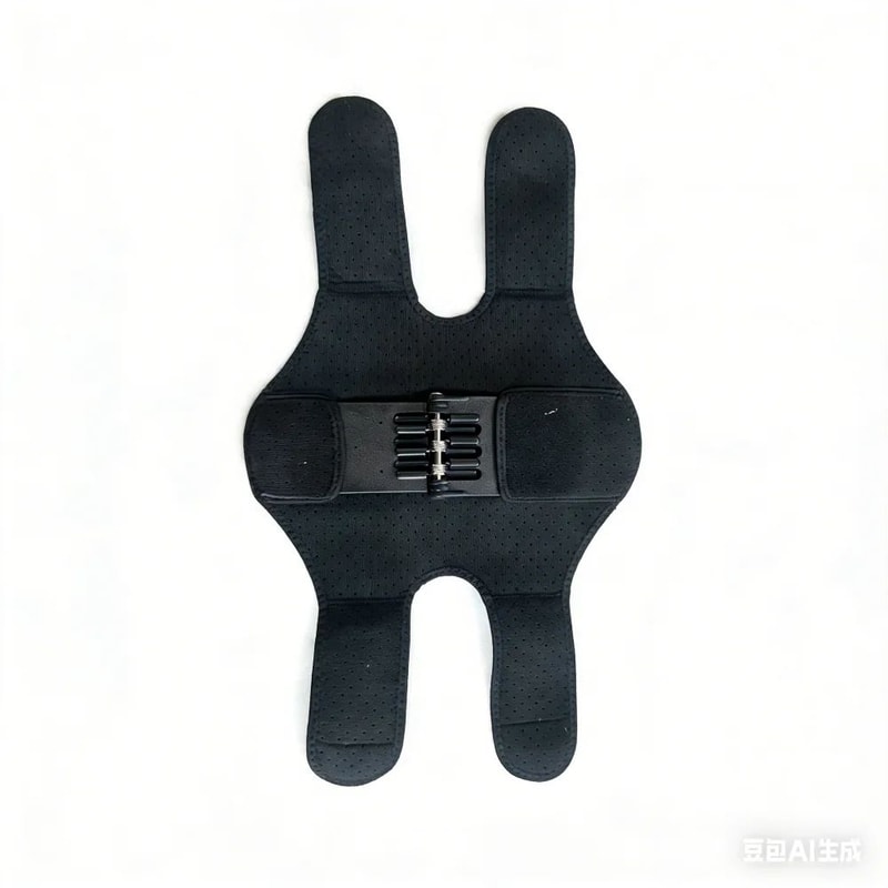 Adjustable Outdoor Knee Brace For Walking Climbing Patella Leg Support Knee Protection 1