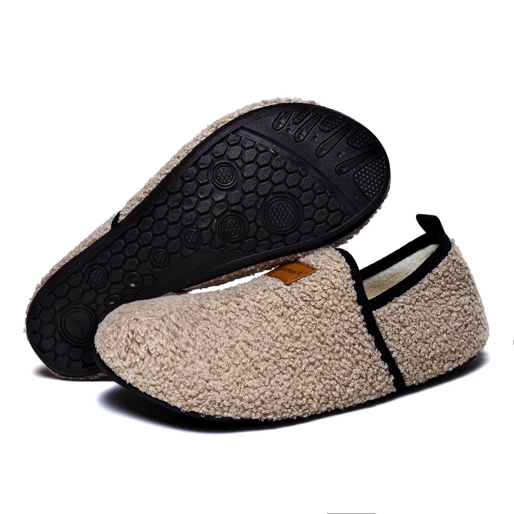 CozyStep Plush Winter Slippers For Men And Women 9