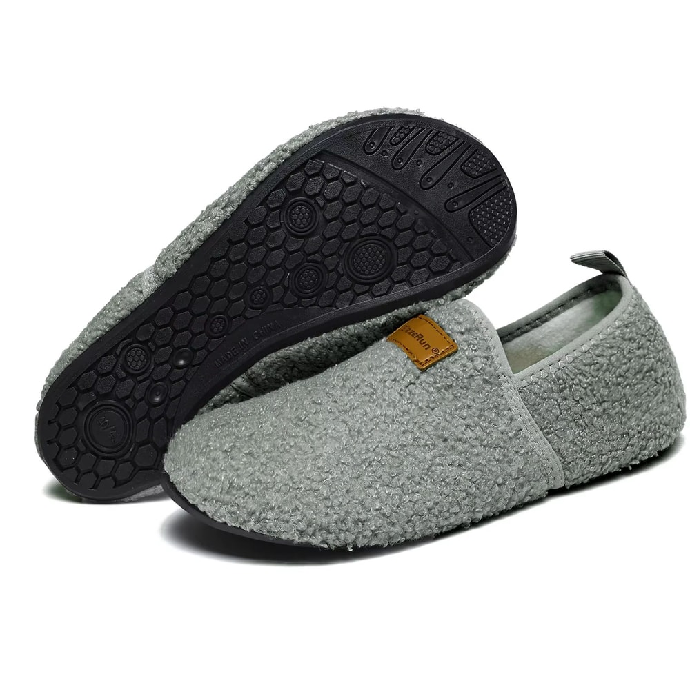 CozyStep Plush Winter Slippers For Men And Women 7