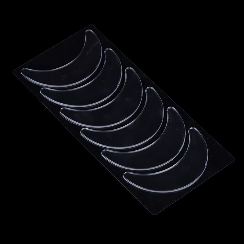 ReNewSilk 3Pair Reusable Silicone Eye Pads For Wrinkle Reduction 4