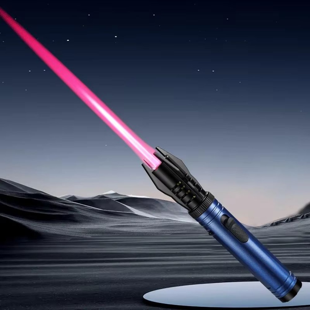 BlazePro Metal Windproof Torch Lighter 0