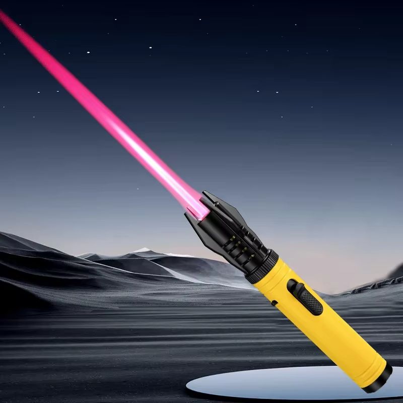 BlazePro Metal Windproof Torch Lighter 5