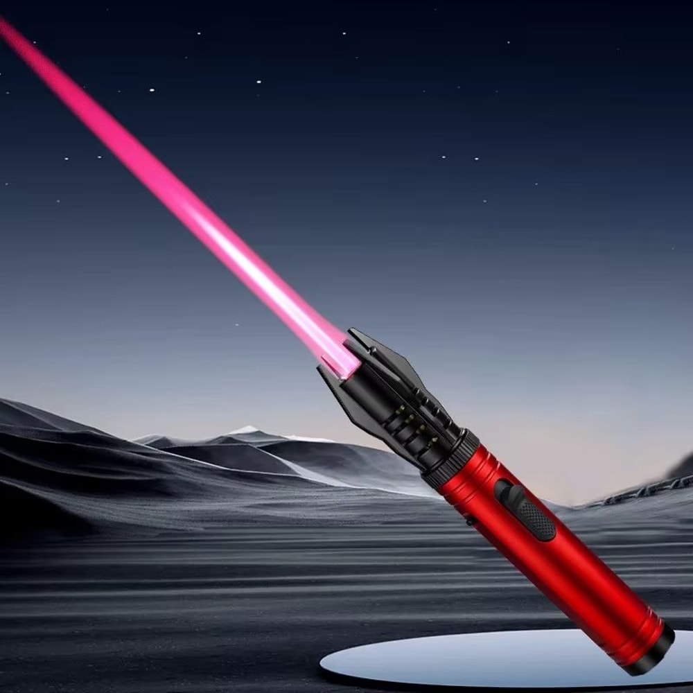 BlazePro Metal Windproof Torch Lighter 7