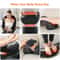 4D Shiatsu Heated Neck And Full Body Massage Pillow 4