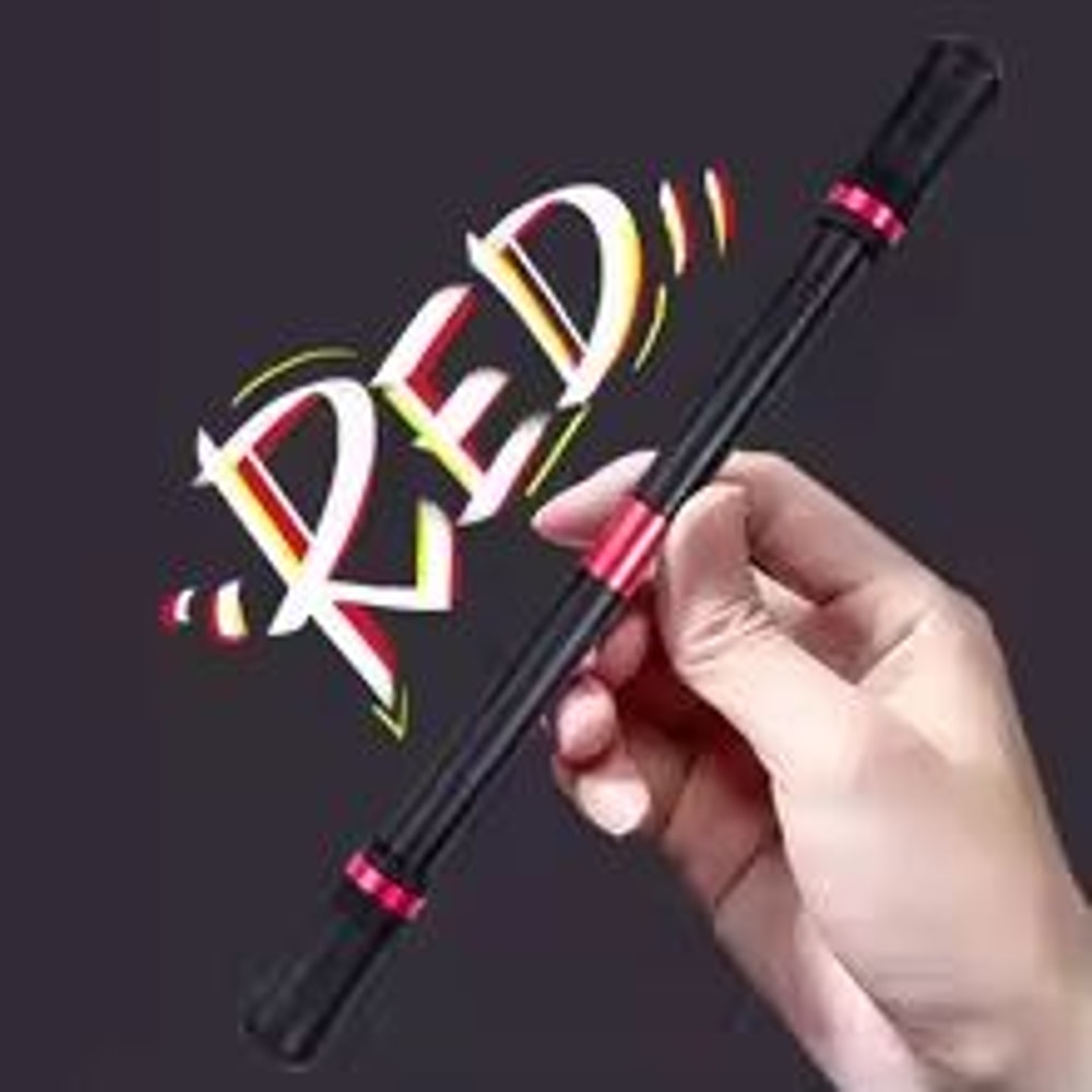 Weighted Finger Spinning Trick Pen Beginner To Pro Toy 9