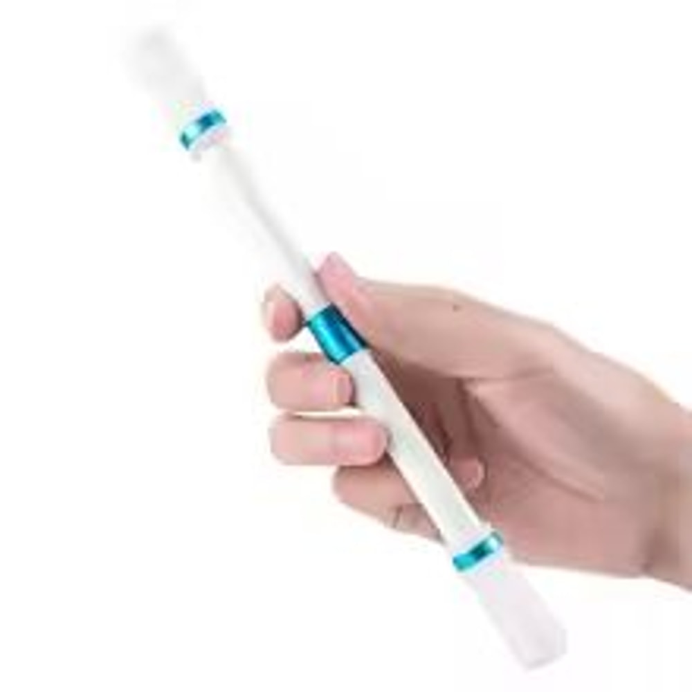 Weighted Finger Spinning Trick Pen Beginner To Pro Toy 11