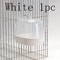 Transparent Splash Proof Bird Bath Tub For Cage With Easy Grip Handle 8