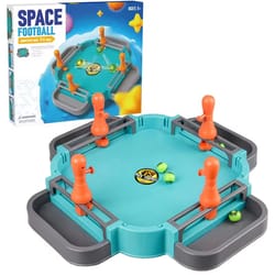 kids tabletop pinball game soccer marble shooting battle board game