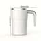 Rechargeable Self Stirring Mug With Digital Temperature Display And Magnetic Mixing 2