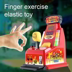 mini finger boxing arena game for kids and family fun