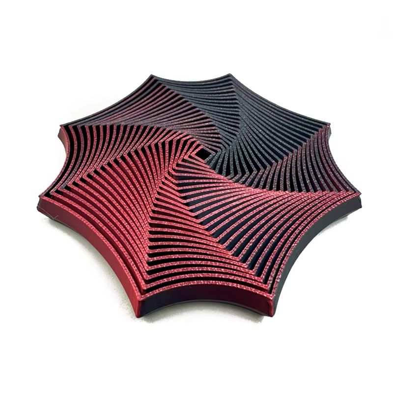 Octagonal 3D Geometric Fidget Toy For Stress Relief Sensory And Party Games 10