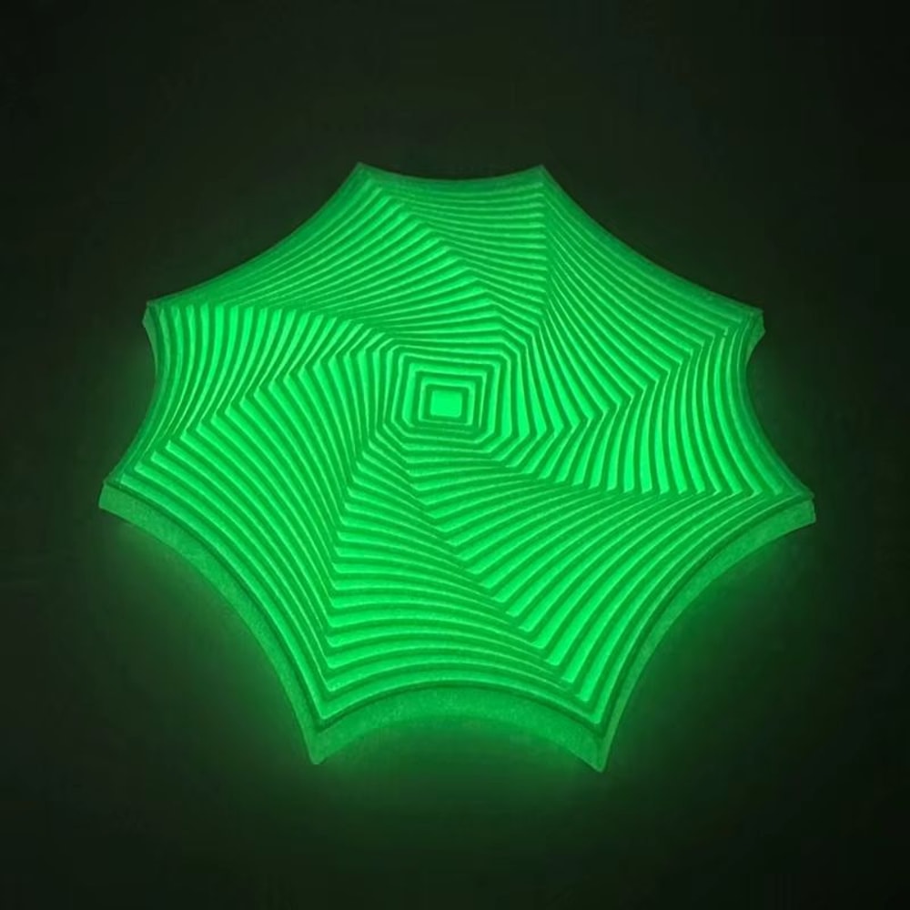 Octagonal 3D Geometric Fidget Toy For Stress Relief Sensory And Party Games 11