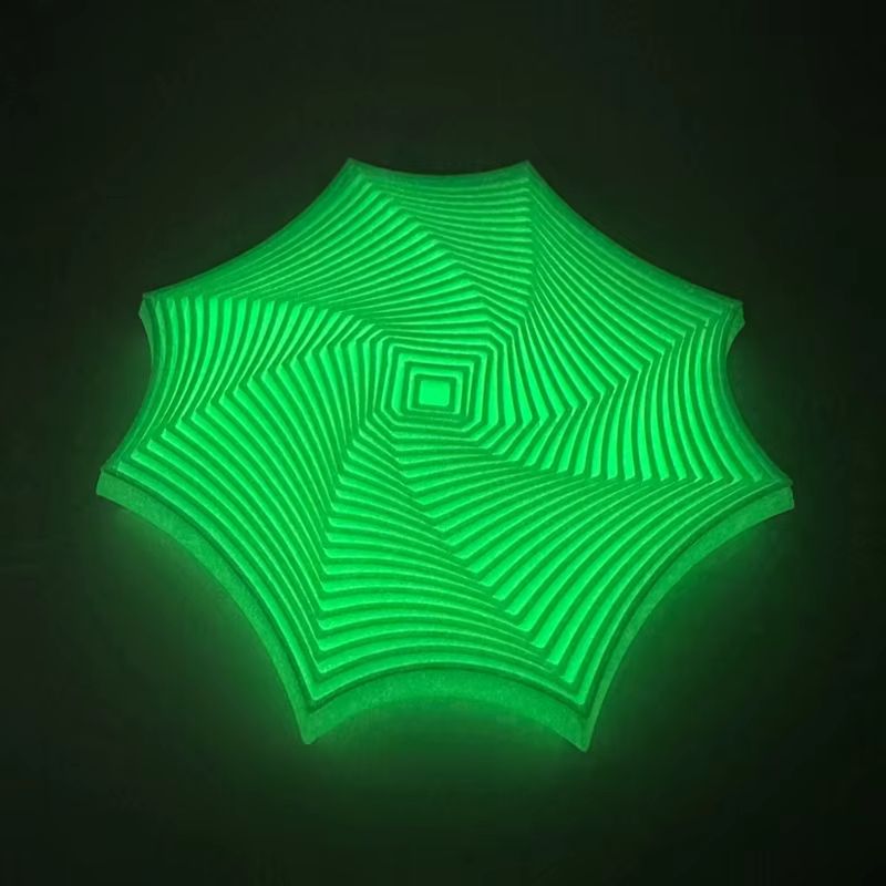 Octagonal 3D Geometric Fidget Toy For Stress Relief Sensory And Party Games 11