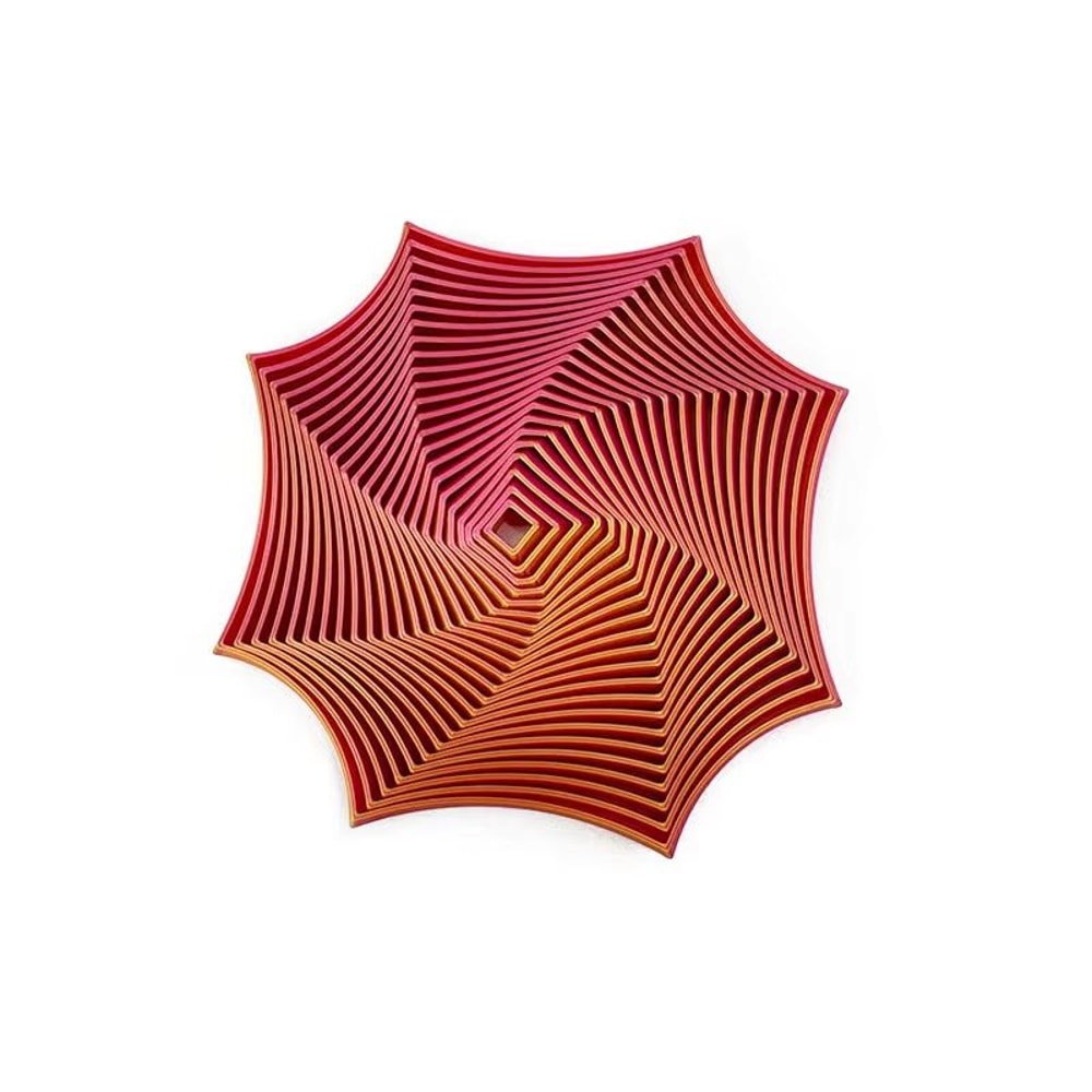 Octagonal 3D Geometric Fidget Toy For Stress Relief Sensory And Party Games 6