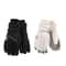 Womens Winter Skiing And Riding Gloves Thick Fleece Insulated ColdResistant Touchscreen Gloves 11