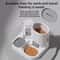 2in1 Pet Food And Water Feeder Bowl For Cats And Dogs 4