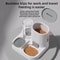 2in1 Pet Food And Water Feeder Bowl For Cats And Dogs 4