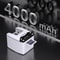 Rechargeable 4000mAh Electric Automatic Card Dealer Machine With Adjustable Speed And Distance For 6
