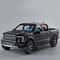 120 Ford Raptor F150 Diecast Truck Model With Opening Doors Pull Back Action Sound And Lights 6
