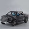120 Ford Raptor F150 Diecast Truck Model With Opening Doors Pull Back Action Sound And Lights 6