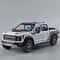 120 Ford Raptor F150 Diecast Truck Model With Opening Doors Pull Back Action Sound And Lights 7