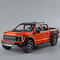 120 Ford Raptor F150 Diecast Truck Model With Opening Doors Pull Back Action Sound And Lights 8
