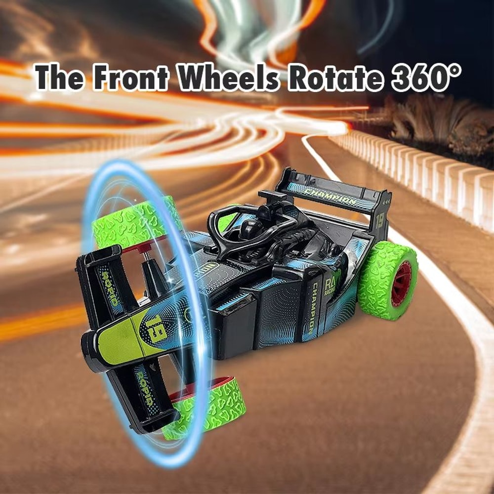 Kids Wireless Remote Control Car Toy Model Fun Holiday Gift Without Batteries Included 3