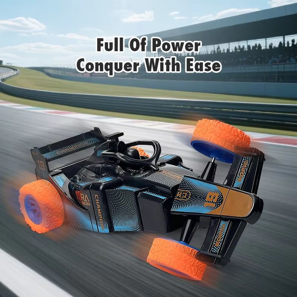 Kids Wireless Remote Control Car Toy Model Fun Holiday Gift Without Batteries Included 4