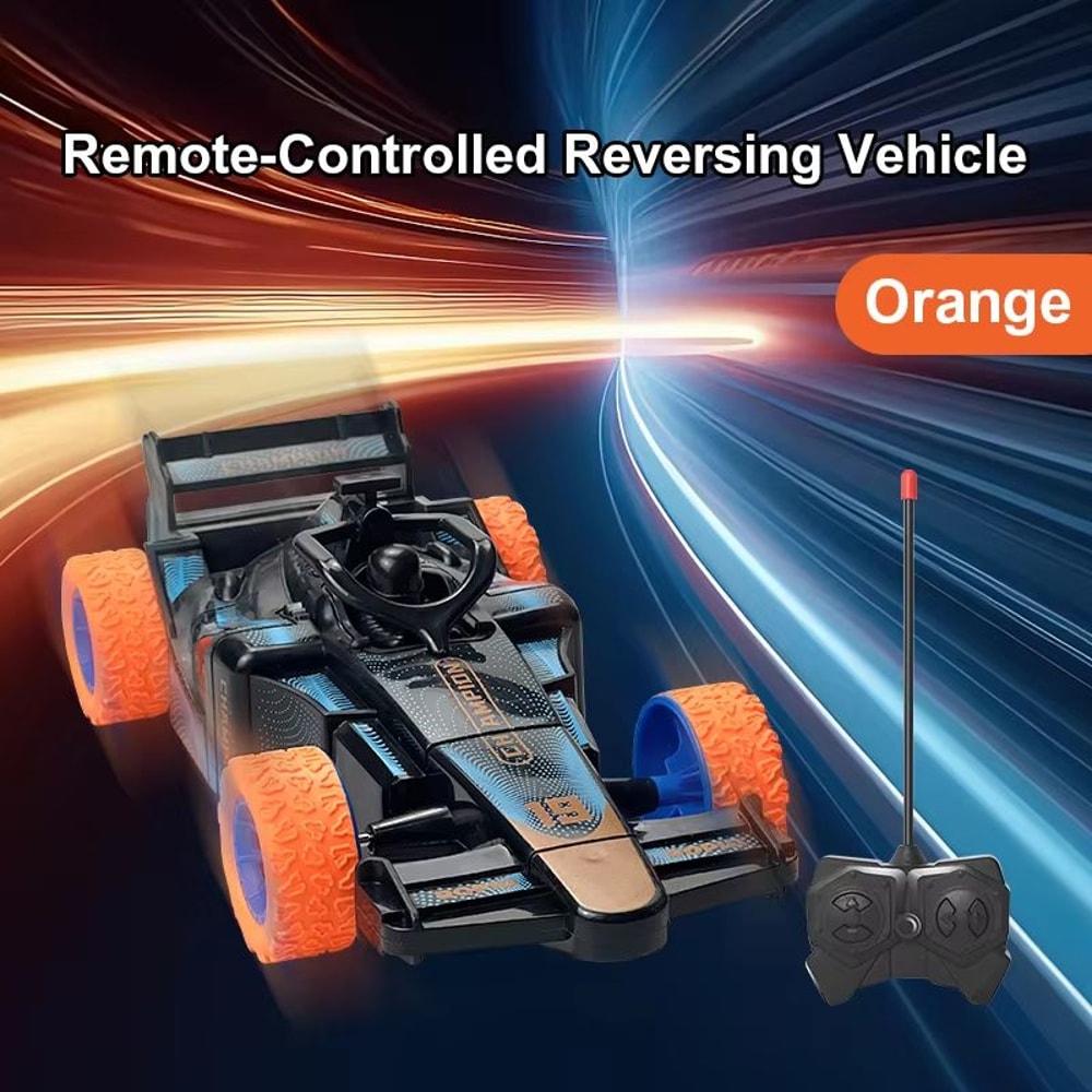 Kids Wireless Remote Control Car Toy Model Fun Holiday Gift Without Batteries Included 6