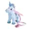 Walking And Singing Electric Plush Unicorn With Leading Rope For Kids 9