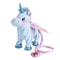 Walking And Singing Electric Plush Unicorn With Leading Rope For Kids 9