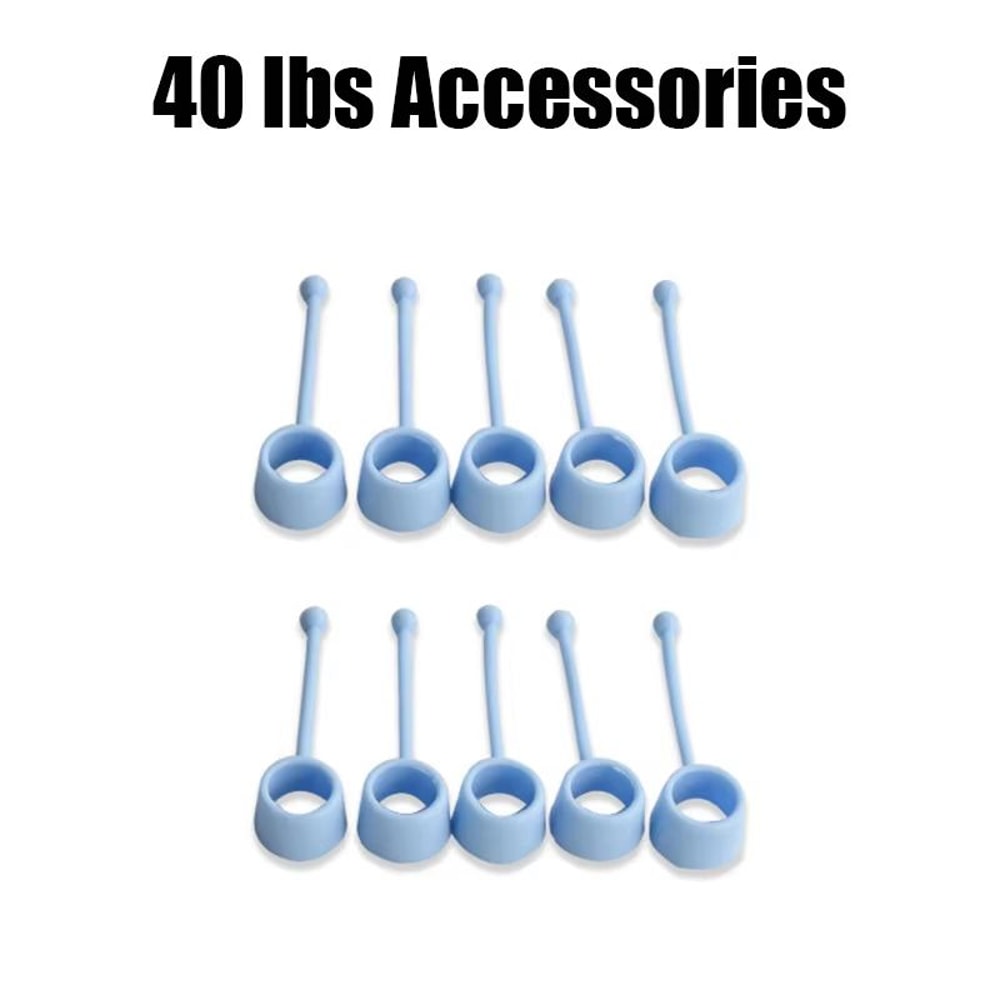 FlexPro Finger Strengthener And Hand Rehabilitation Exerciser With Adjustable 20 To 75 Lb Resistanc 12