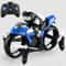 SkyRider DualMode RC Motorcycle And Remote Control Stunt Drone 7