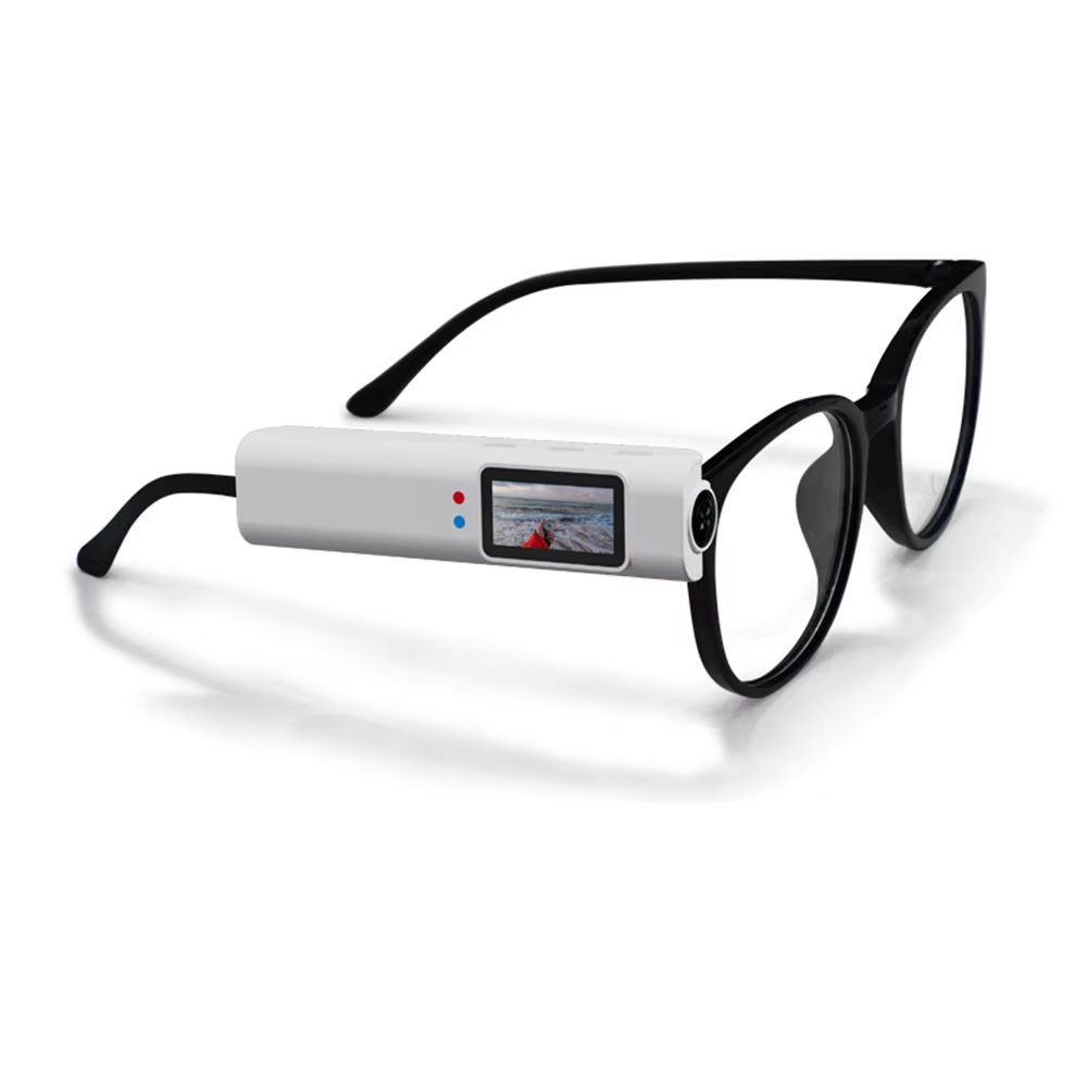 VisionPro 27K FPV WiFi Smart Video Recording Glasses 6